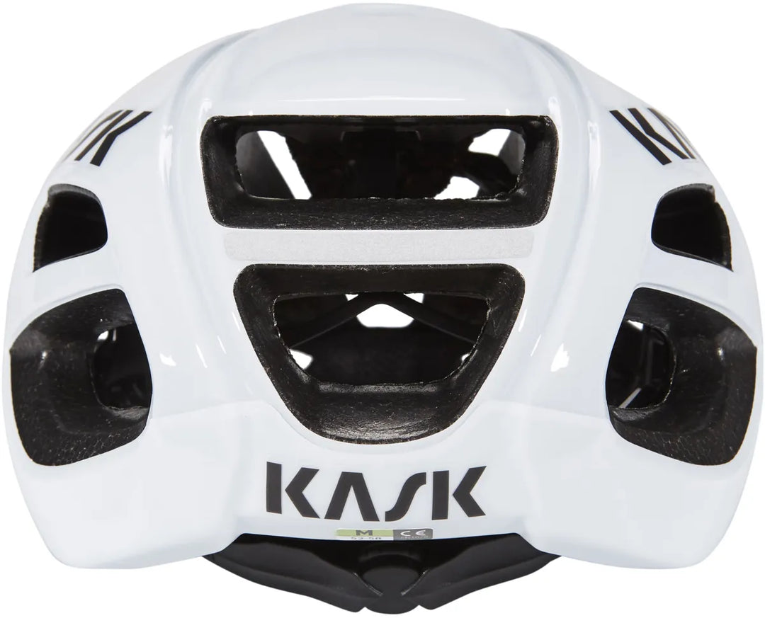 Kask Protone helmet in White — view 2