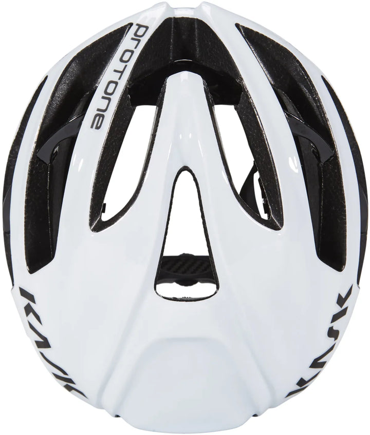 Kask Protone helmet in White — view 3