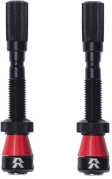 Reserve Fillmore Tubeless Valve Black Pair
