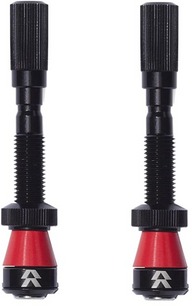 Reserve Fillmore Tubeless Valve Black Pair