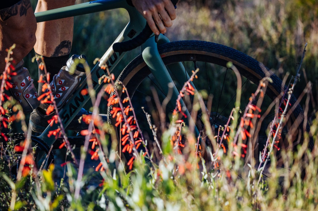 Reserve Gravel Series wheels
