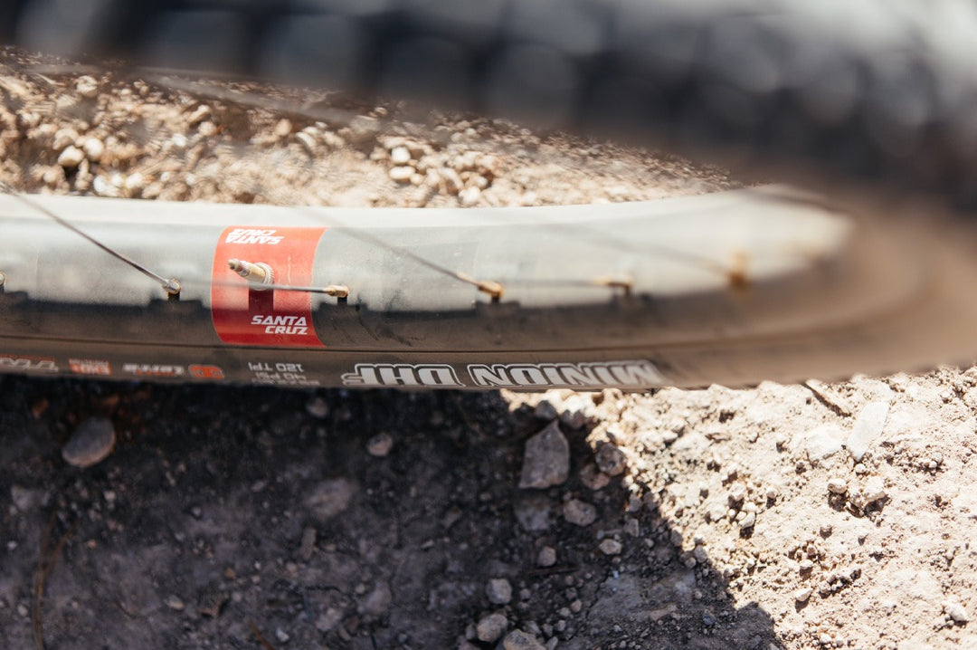Reserve Mountain Series wheels