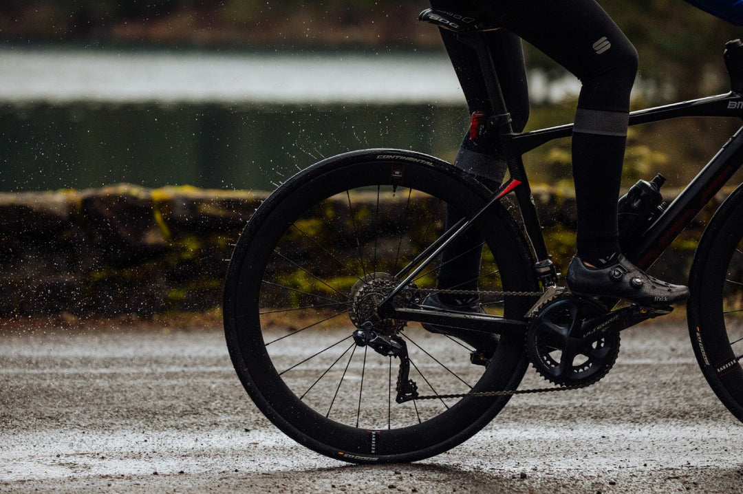 Reserve Road Series wheels