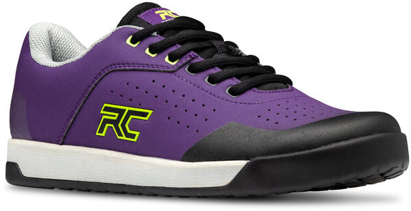 Ride Concepts Helion Men - Purple/Lime