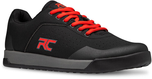 Ride Concepts Helion Men - Black/Red