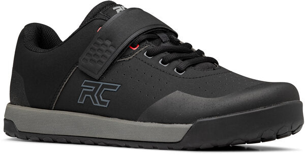 Ride Concepts Hellion Clip - Charcoal/Manzanita