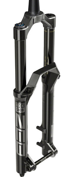 RockShox ZEB Ultimate suspension fork - Gloss Black