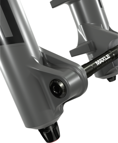 RockShox ZEB Ultimate suspension fork