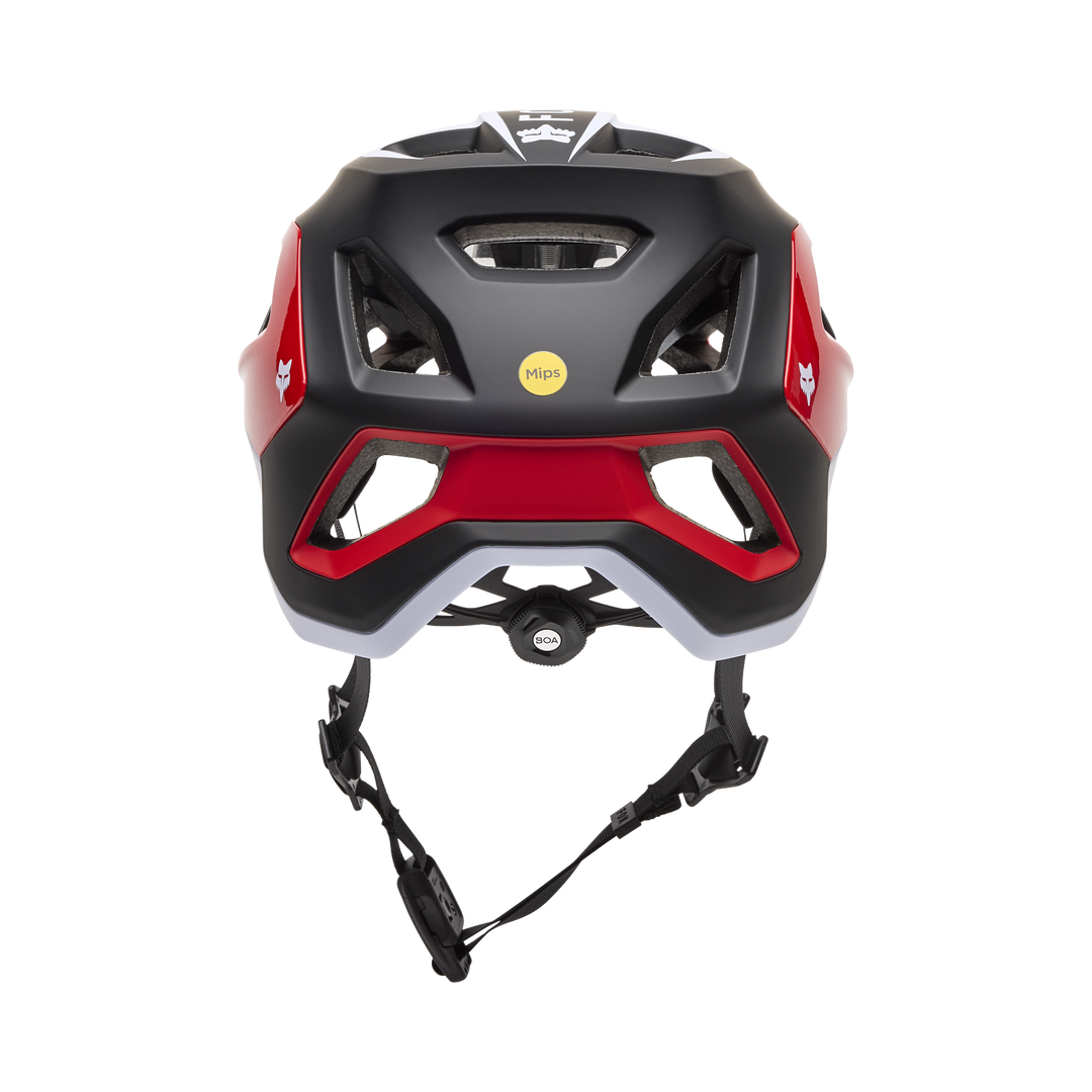 Fox Speedframe Pro Defy Helmet - image 4