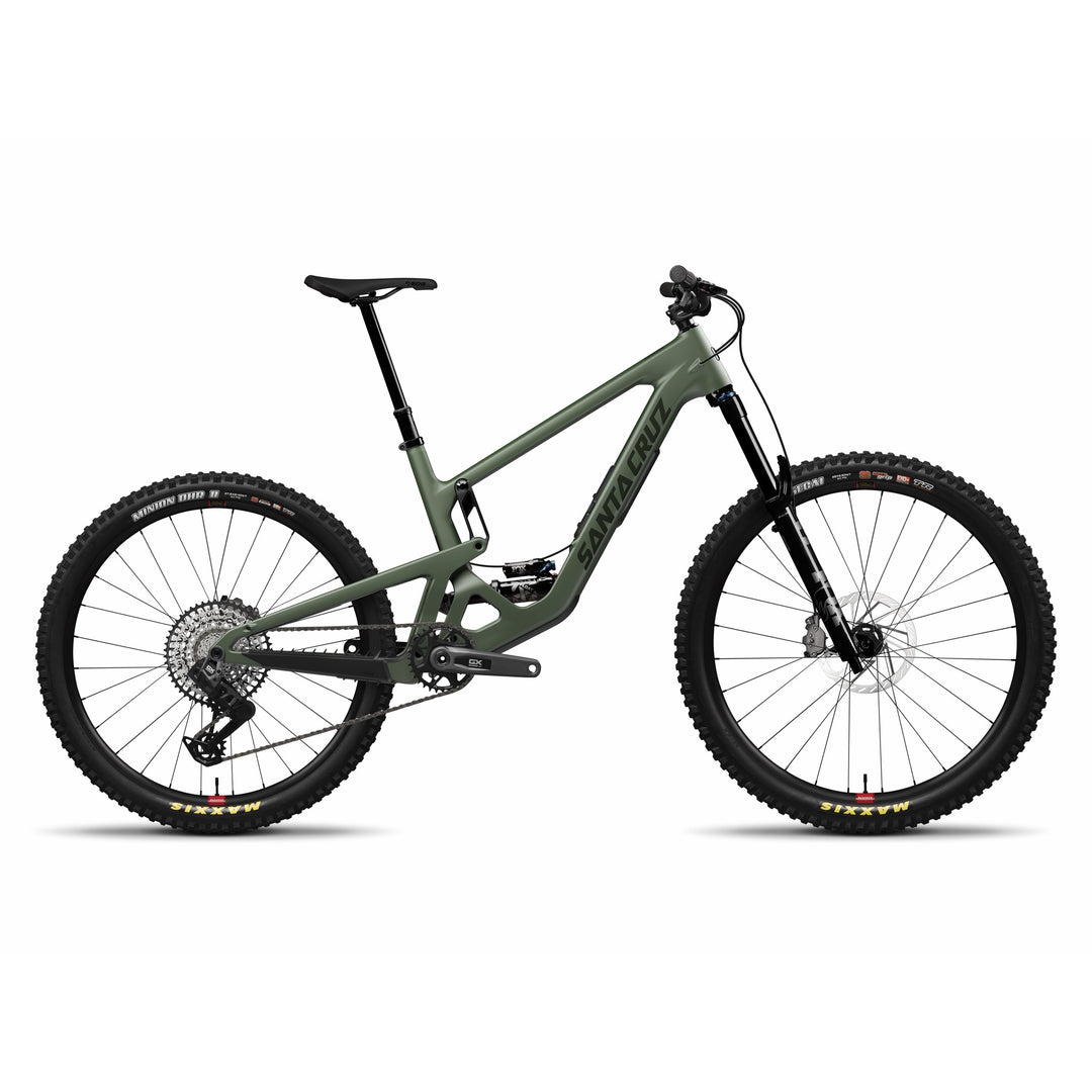 Bronson GX AXS