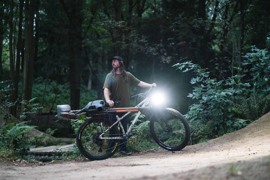 Santa Cruz Chameleon mountain bike