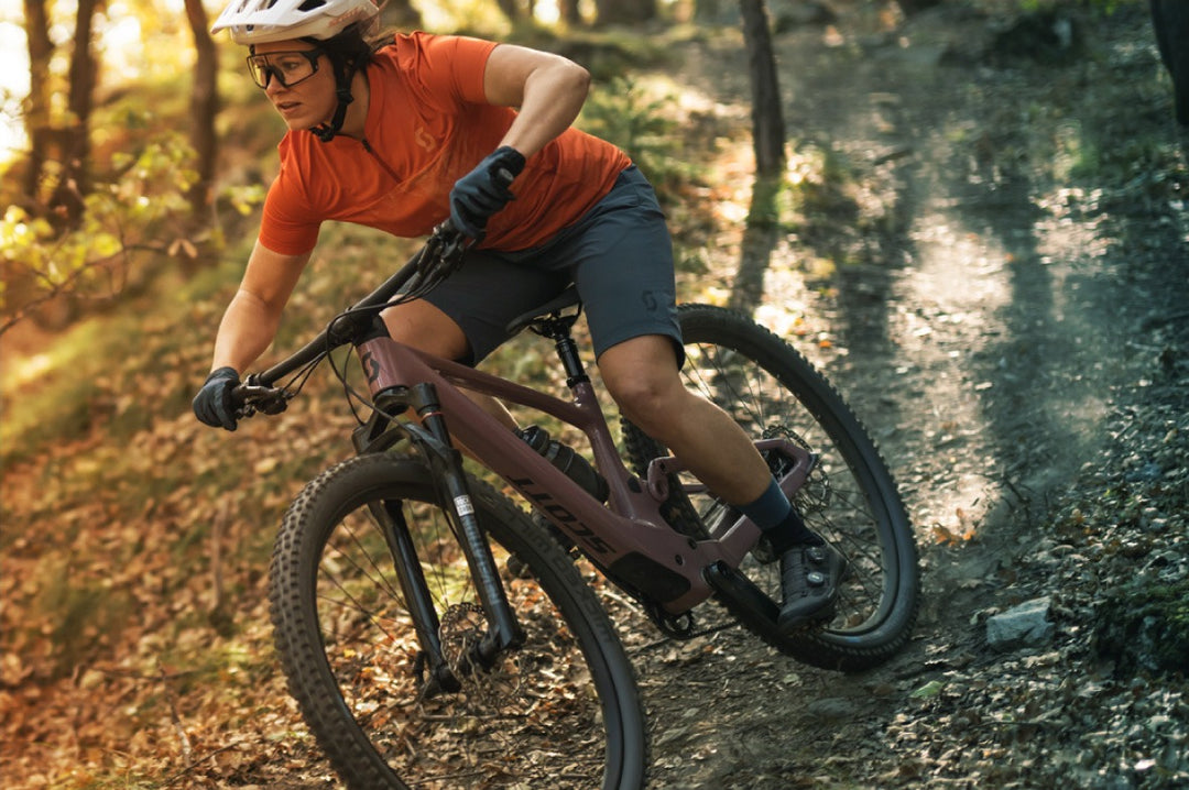 Scott Down-Country trail mountain bike