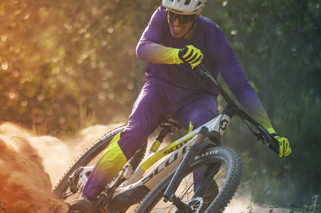 Scott Gravity downhill mountain bike