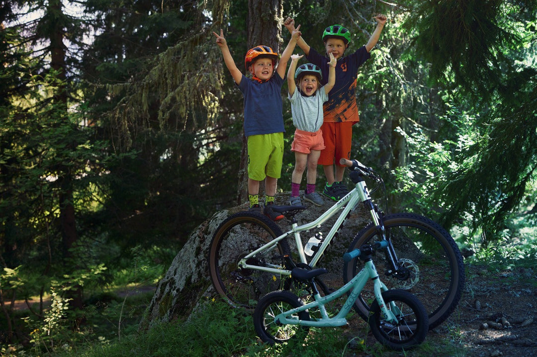 Scott Kids Bikes