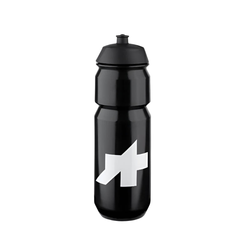 Assos SIGNATURE Water Bottle 750ml - Black Series