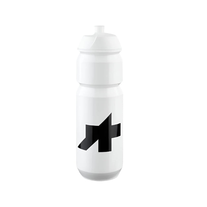 Assos SIGNATURE Water Bottle 750ml - White Series