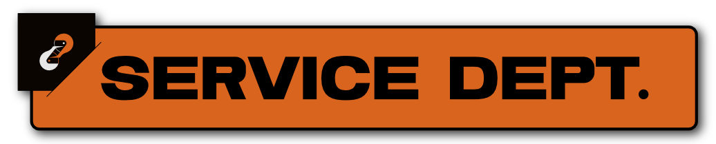 Service department