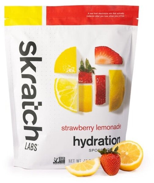 Skratch Lab Sport Hydration Drink Mix