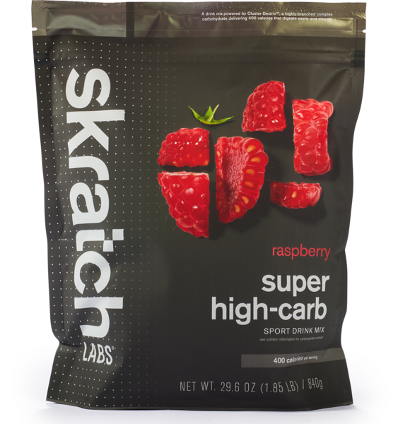 Skratch Labs Super High-Carb Sport Drink Mix 840g
