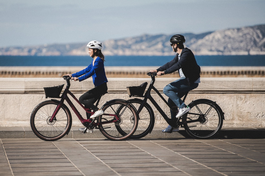 Specialized Comfort hybrid bike