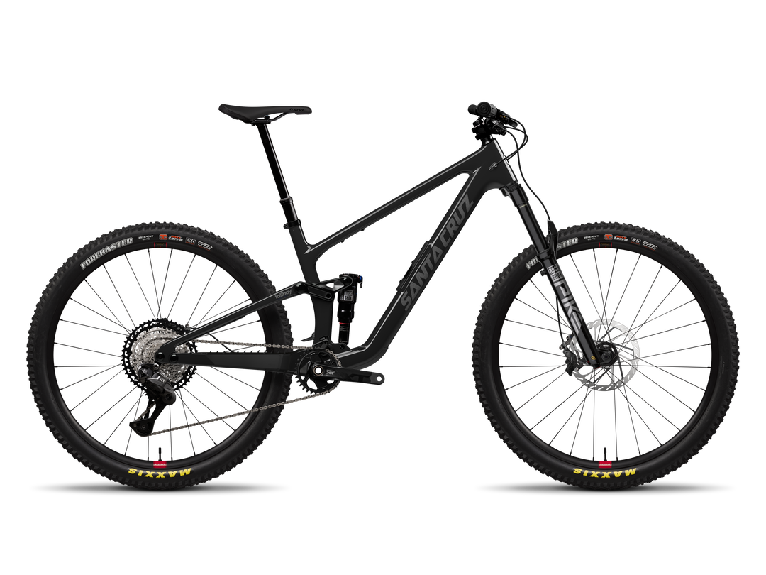 2027 Santa Cruz Tallboy 6 XT Di2 — Gloss Carbon