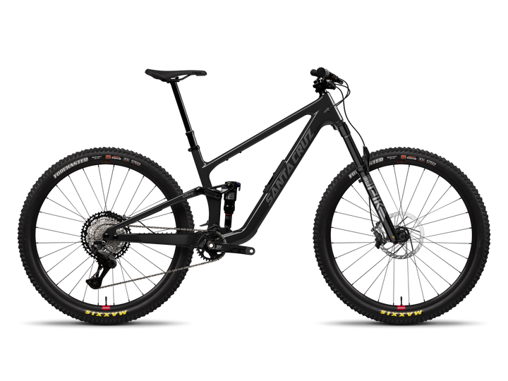 2027 Santa Cruz Tallboy 6 XT Di2 — Gloss Carbon