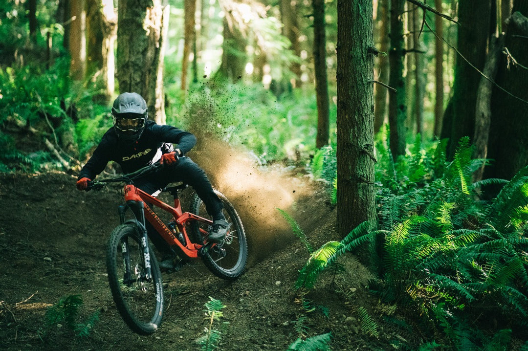 Transition Patrol mountain bike