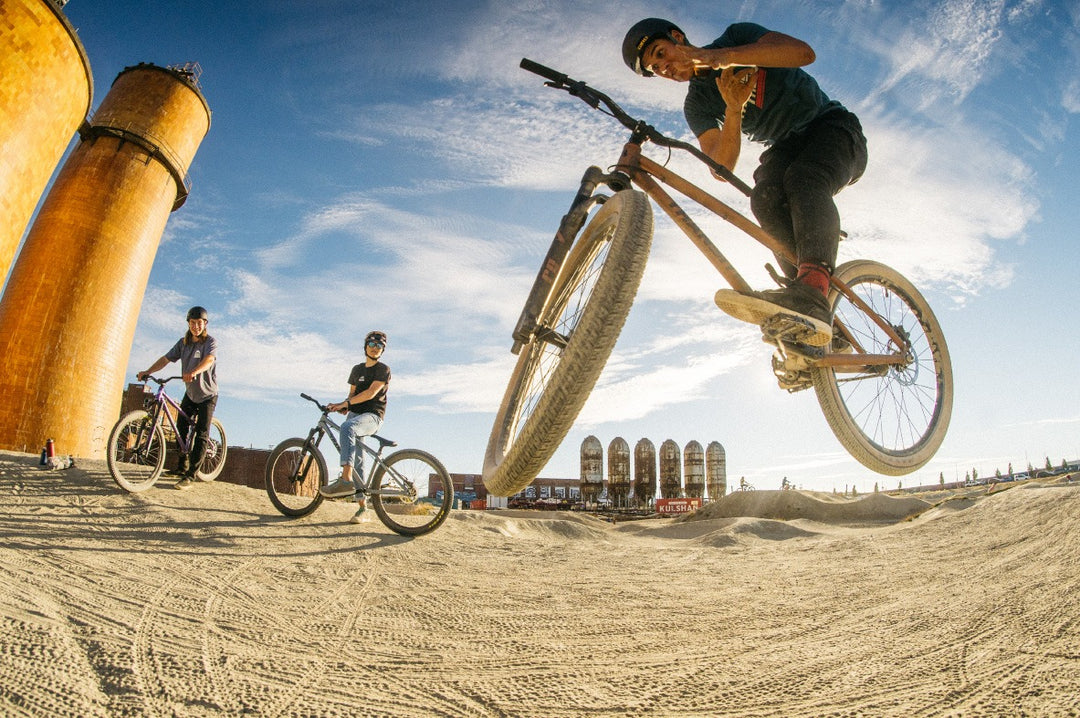 Transition PBJ dirt jump bike