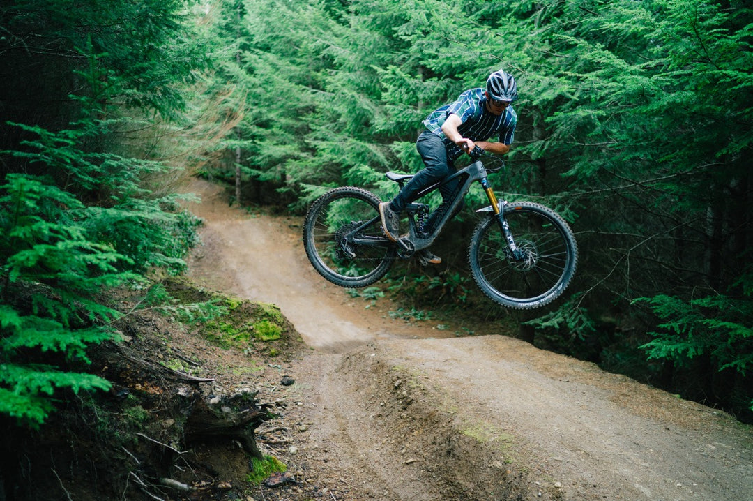 Transition Relay electric mountain bike