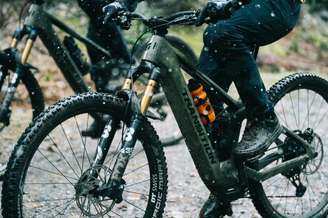 Transition Repeater electric mountain bike