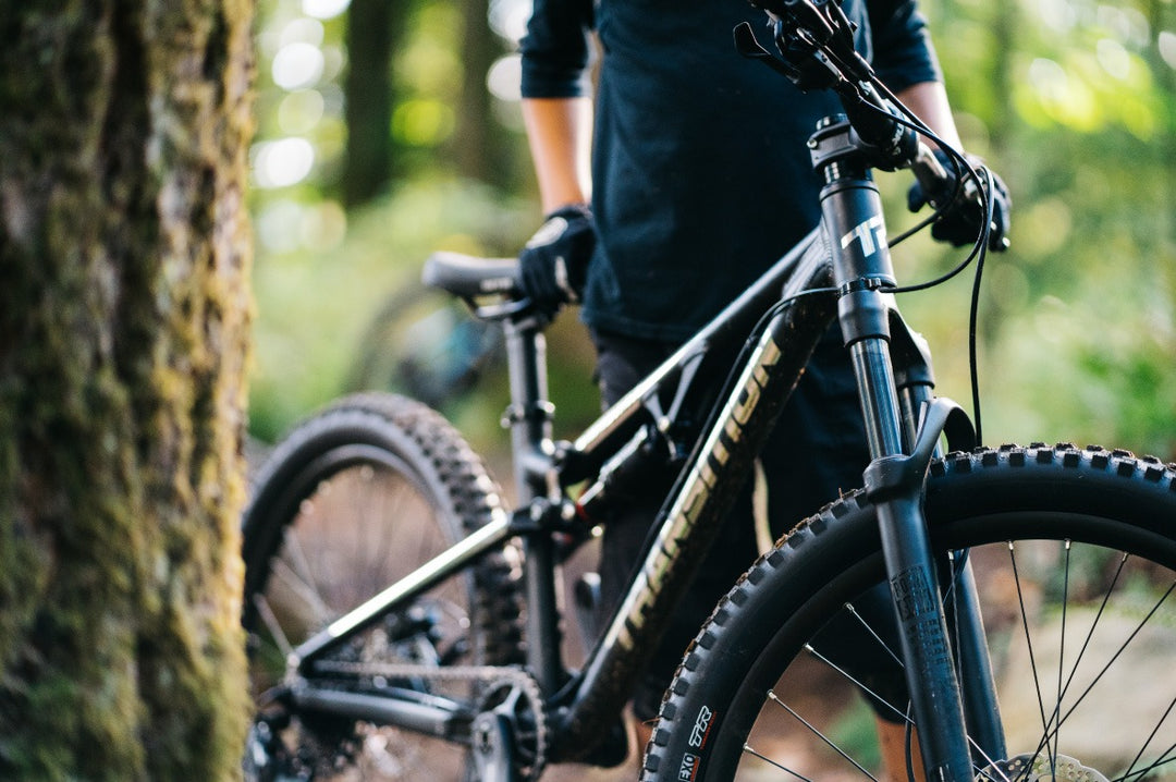 Transition Ripcord mountain bike