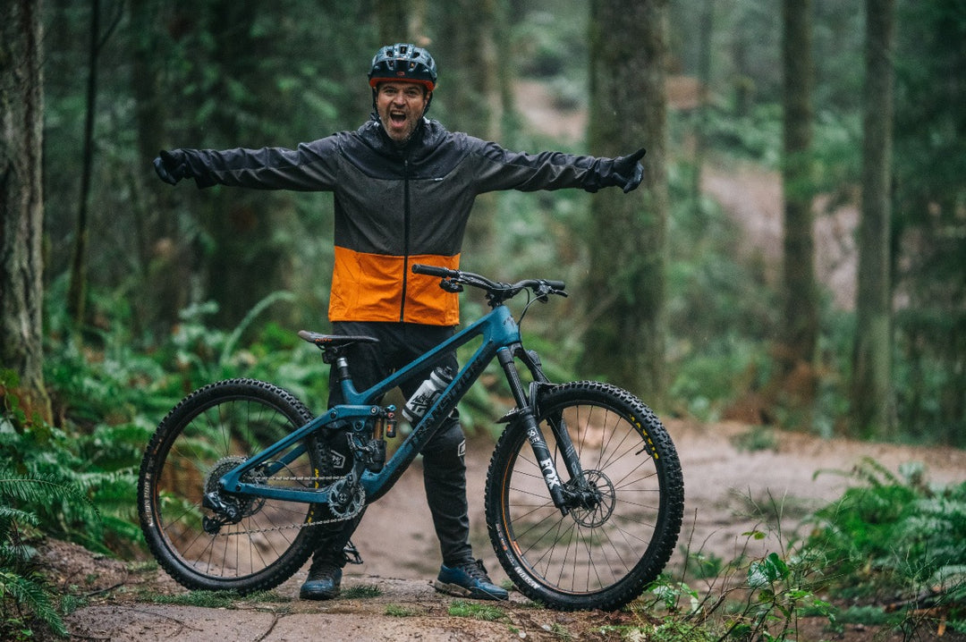 Transition Scout mountain bike