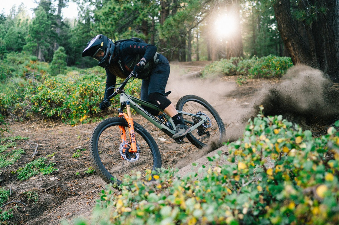 Transition Sentinel mountain bike