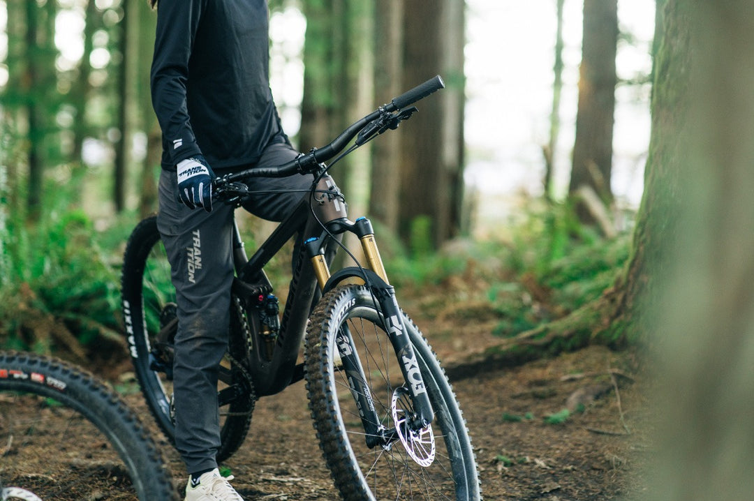 Transition Smuggler mountain bike