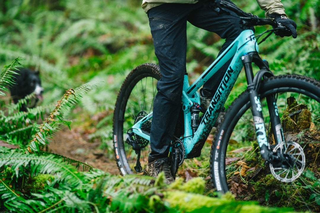 Transition Spur mountain bike