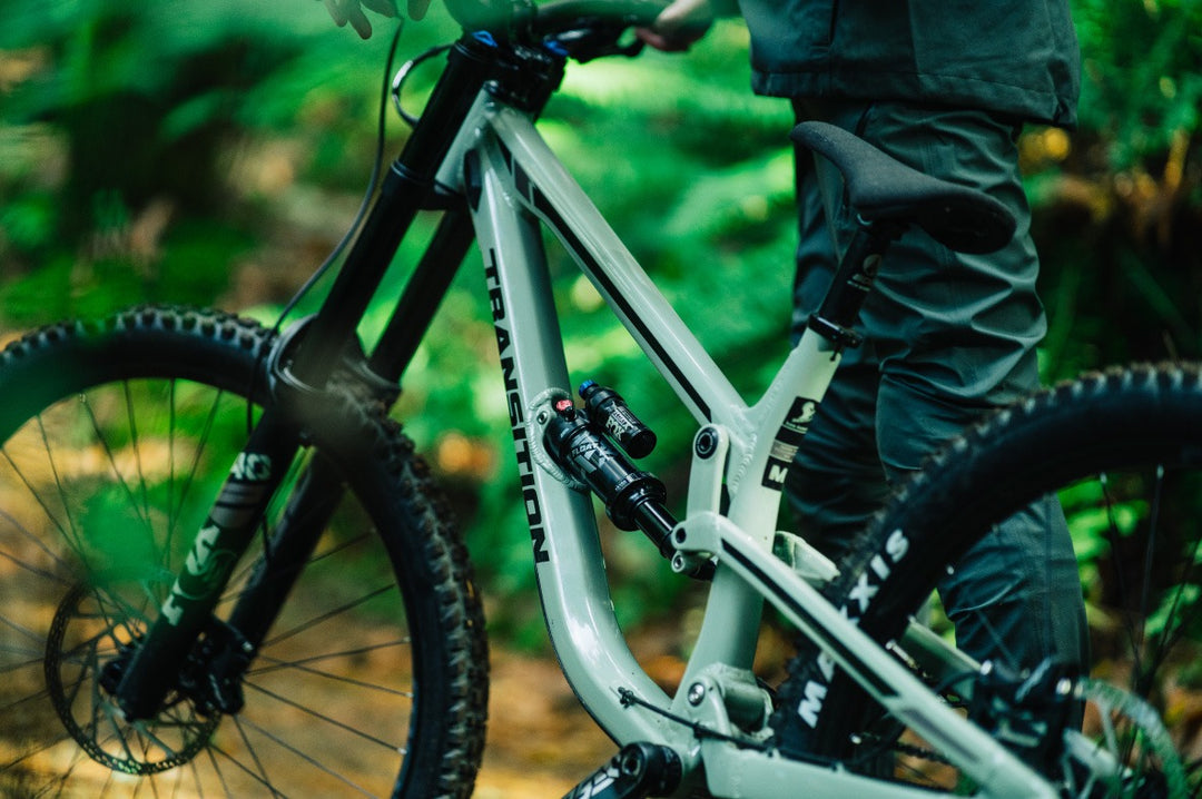 Transition TR11 mountain bike