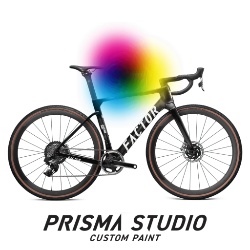 Factor Ostro Gravel SRAM Red XPLR w/PM