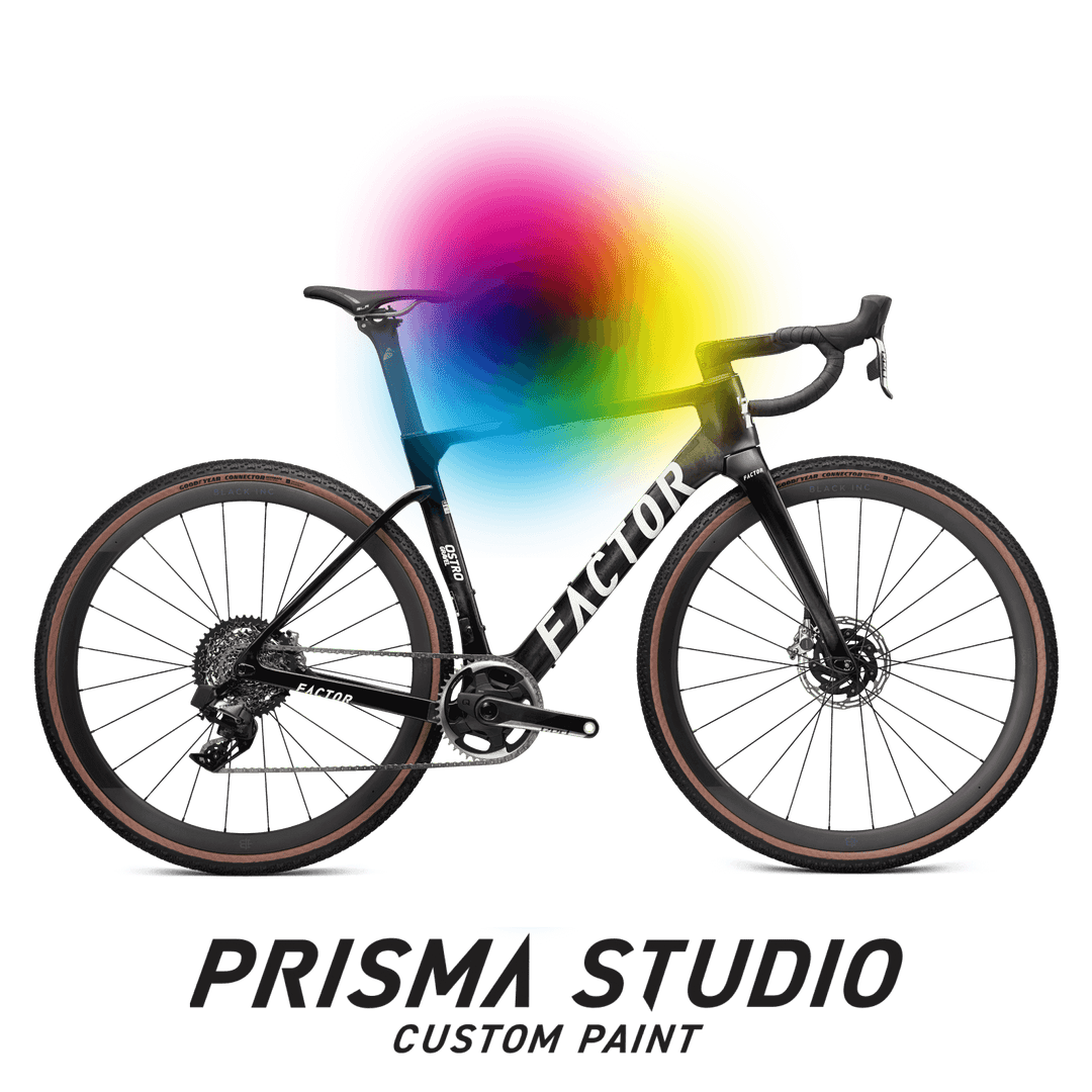 Factor Ostro Gravel SRAM Force w/PM