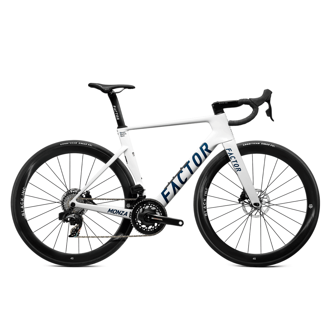 Factor Monza SRAM Force w/PM