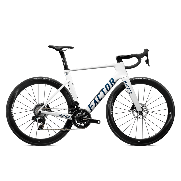 Factor Monza SRAM Force w/PM