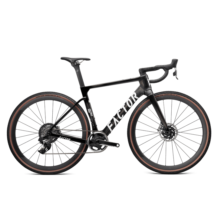Factor Ostro Gravel SRAM Force XPLR w/PM
