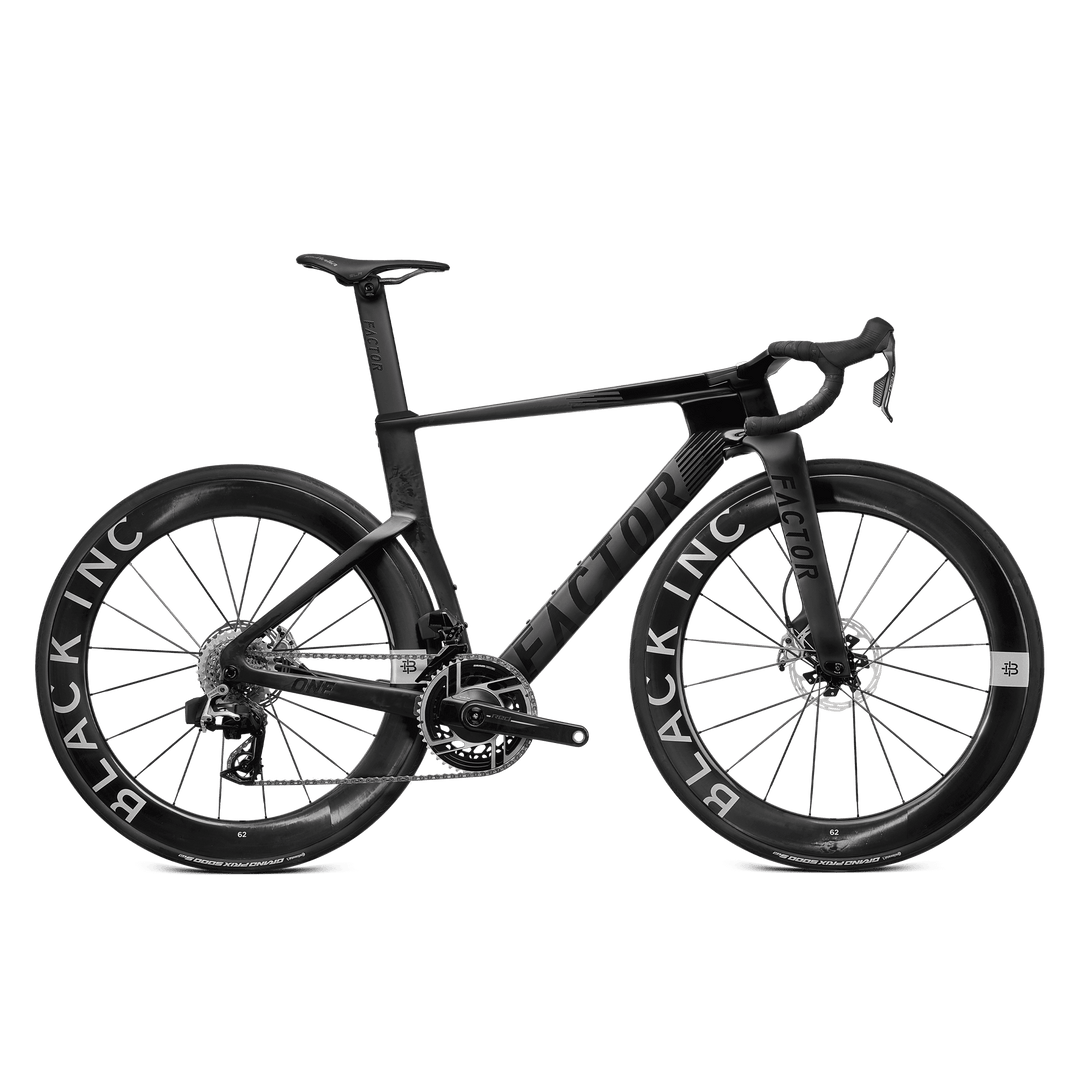Factor One SRAM Red w/PM
