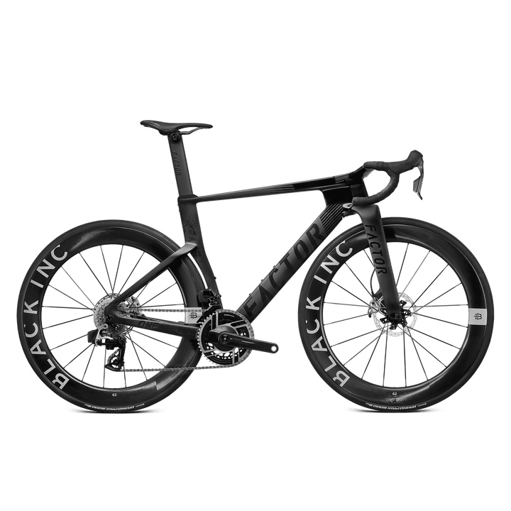 Factor One SRAM Red w/PM