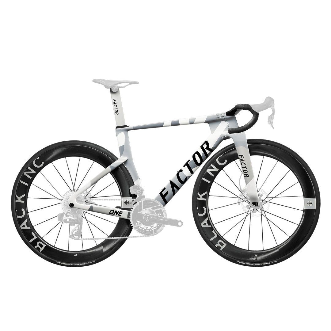 Factor One Frameset + Wheels