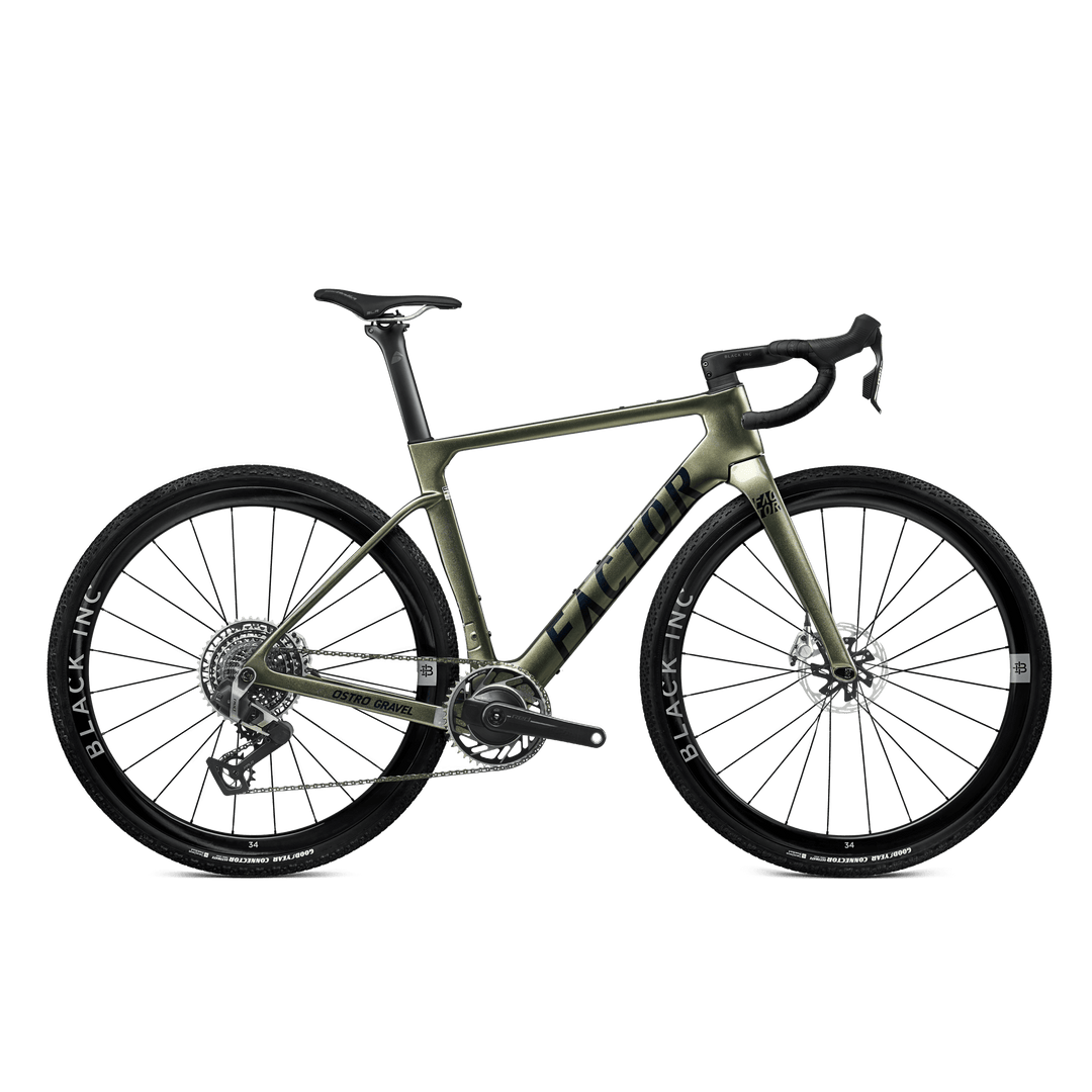 Factor Ostro Gravel SRAM Force XPLR w/PM