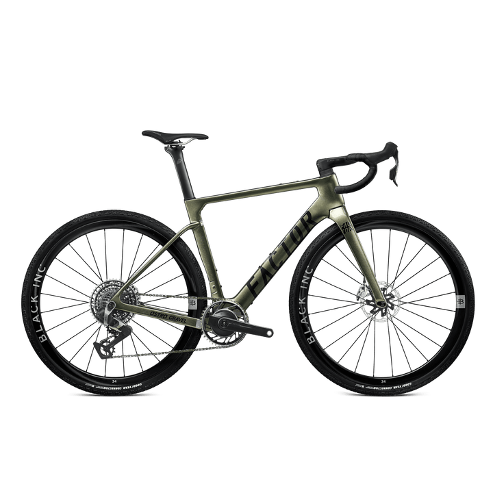 Factor Ostro Gravel SRAM Force w/PM