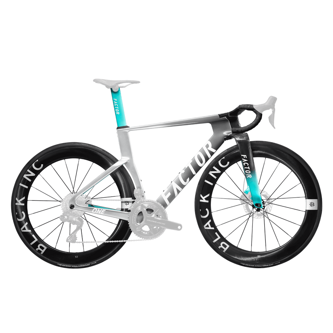 Factor One Frameset + Wheels