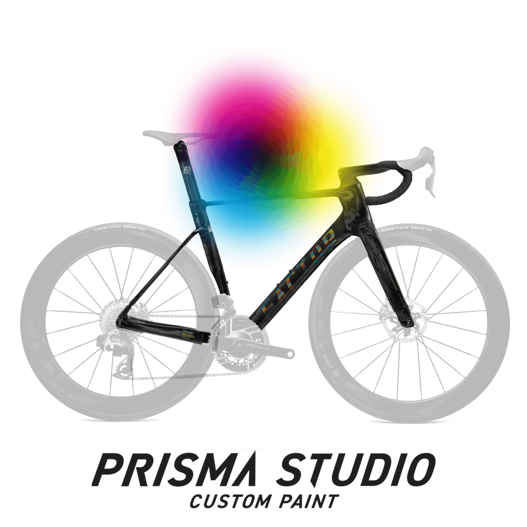 Factor Ostro Vam Frameset