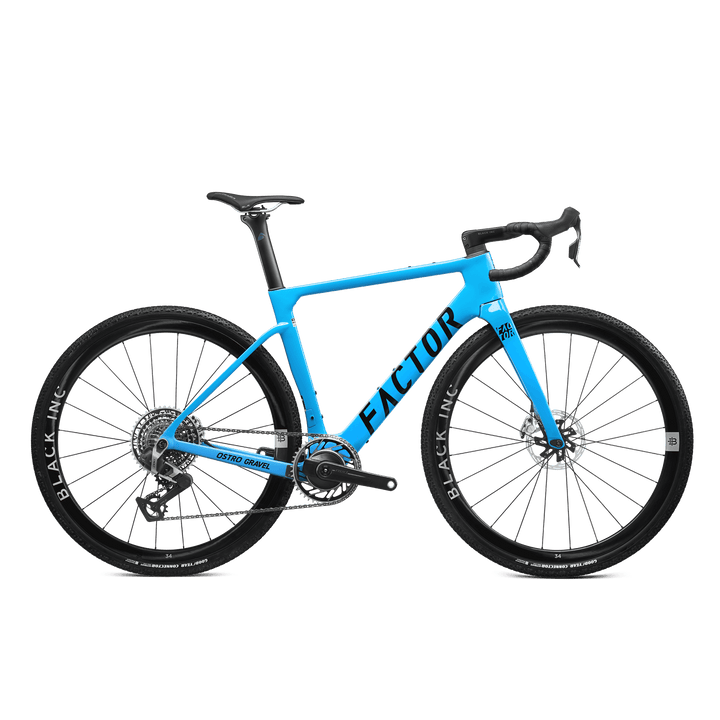 Factor Ostro Gravel SRAM Force XPLR w/PM