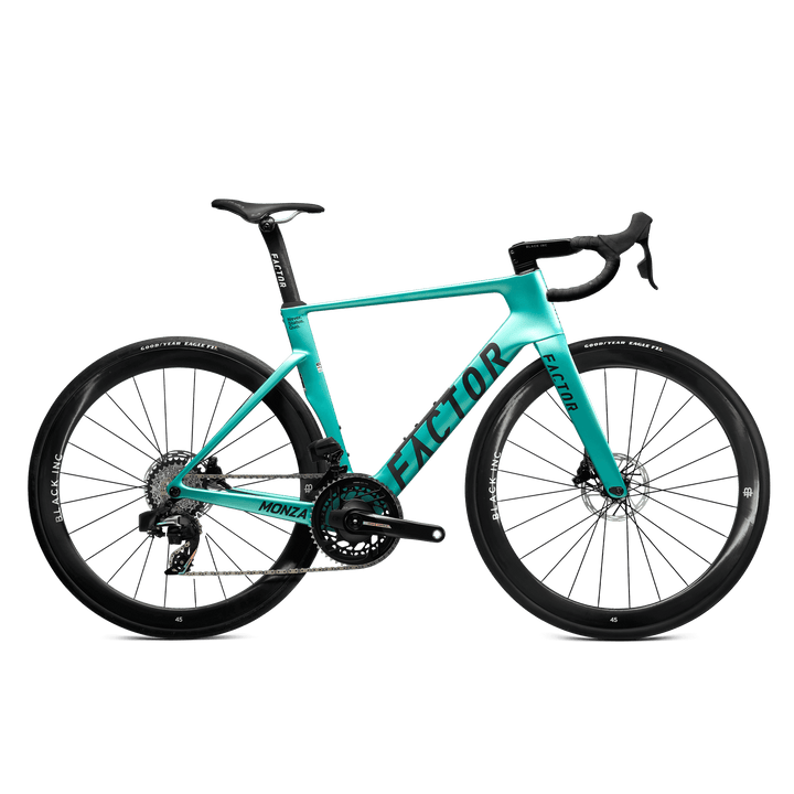 Factor Monza SRAM Force w/PM